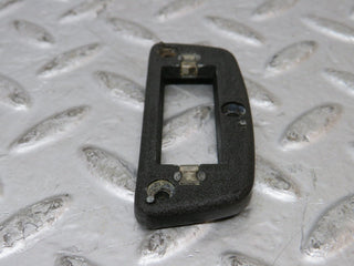 W116 rear view mirror bracket used OEM
