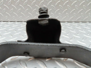 W108 front left bumper bracket used OEM