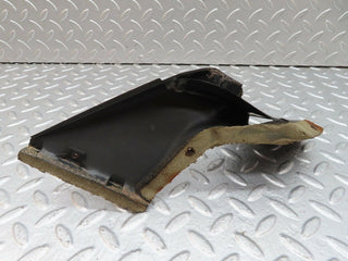 W123 water drain left side used OEM