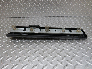 W123 tail light bulb holder right side used OEM