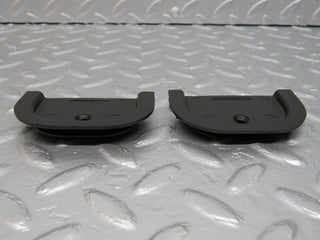 R129 SL front panel grommet 2x used OEM