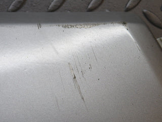 R129 SL rear left lower moulding trim used OEM