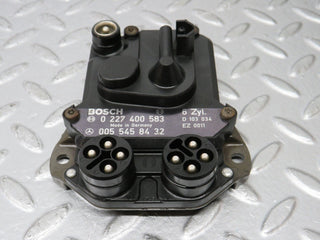 33940 Mercedes-Benz W124 260E Ignition Control Unit Bosch 0055458432 0227400583