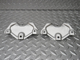 34658 Mercedes-Benz C126 380SEC Coupe Engine Bay Exhaust Heat Shield