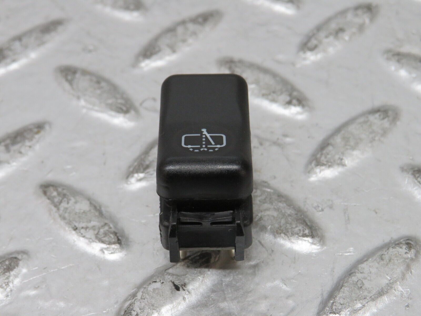 27557 Mercedes-Benz S124 300TE Wagon Tailgate Window Washer Switch 1248210051