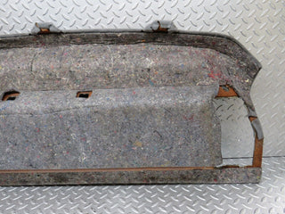 34256 Mercedes-Benz W124 280E Parcel Shelf Grey 1246900049