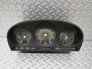 26368 Mercedes-Benz W116 450SE Instrument Cluster 1165422001 87001021