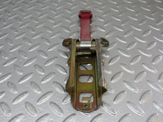 W202 door safety check strap rear left used OEM