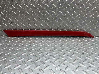 0043 Mercedes-Benz W116 350SE Front Left Passenger Side Window Trim Fill