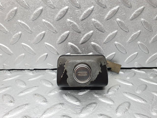 40747 Mercedes-Benz W123 300D Trunk Lock No Key 1237580096 1237500385