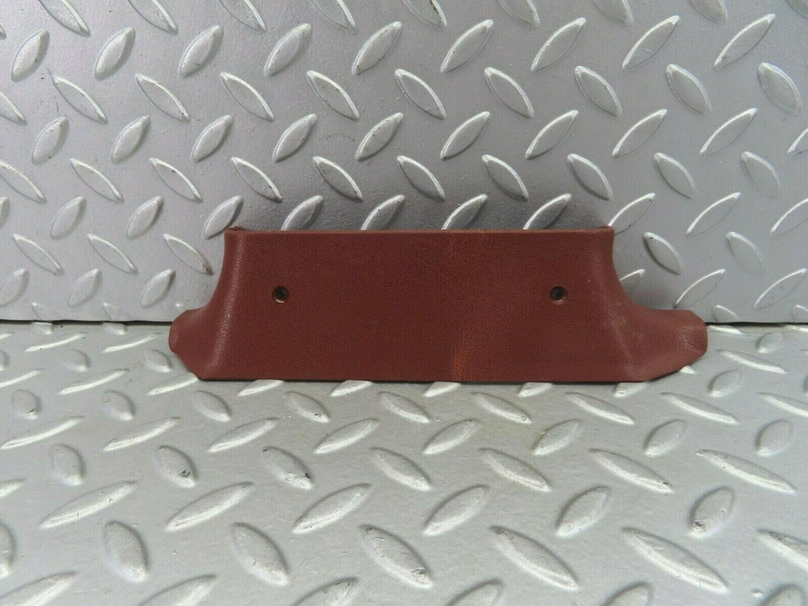 7719 Mercedes-Benz S123 230TE Wagon B Pillar Lower Cover Right 1236922222