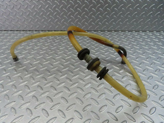 W123 Coupe brake servo vacuum pipe used OEM