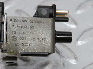 0582 Mercedes-Benz W123 230E Pierburg Vacuum Control Valve 0035450832