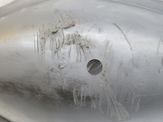 33574 Mercedes-Benz W201 190E 2.0L Rear Control Arm Cover Pair 1243520088