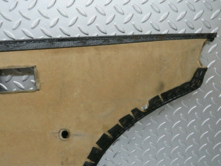 24485 Mercedes-Benz W108 Rear Left Door Card Black