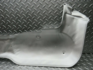 W123 Coupe exhaust heat shield used OEM