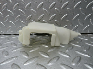 W124 Wagon rear door lock vacuum actuator cover used OEM