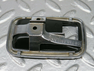 24478 Mercedes-Benz W108 Chrome Frame For Door Opener Right 1087660611