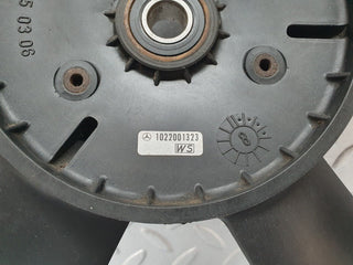 41413 Mercedes-Benz W124 200E Engine Cooling Fan 1022050306 1022001323