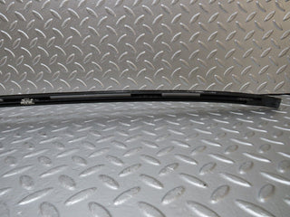 W124 roof chrome trim left side used OEM