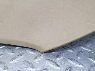 40999 Mercedes-Benz W126 300SE C Pillar Cover Right Side Beige 1266950444