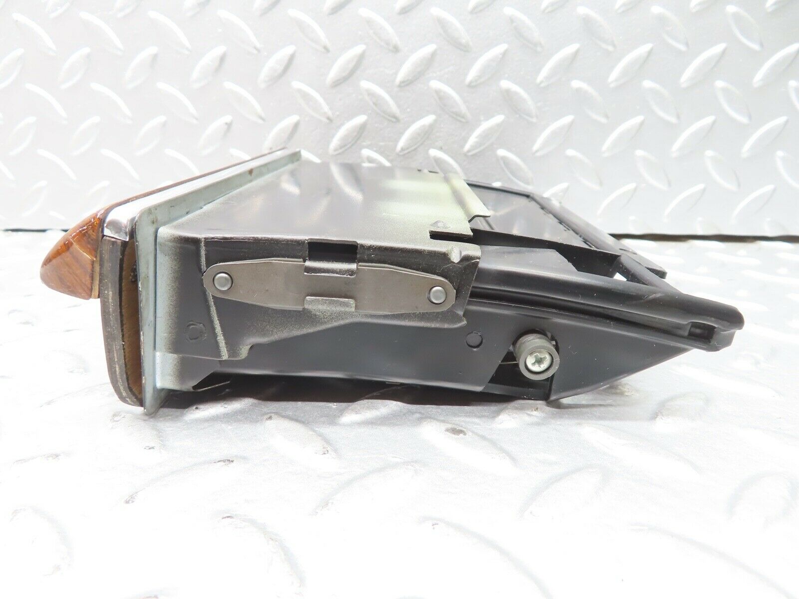 21672 Mercedes-Benz W126 300SE Centre Console Ashtray Wood Finish