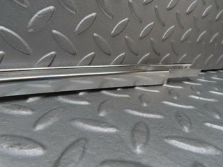 12591 Mercedes-Benz W108 280SE 3.5 Rear Right Chrome Window Channel