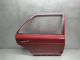 W126 rear right door used OEM