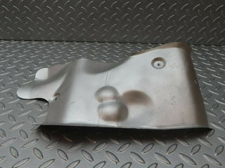 W123 Lang exhaust heat shield used OEM
