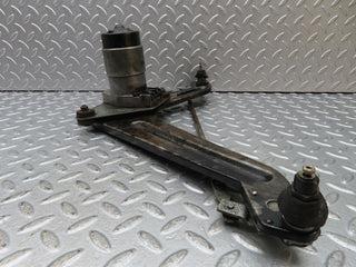 W121 Ponton wiper motor with linkage used OEM