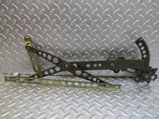 25454 Mercedes-Benz W123 200 Front Left Manual Window Regulator