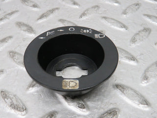 28867 Mercedes-Benz W123 230E Headlight Switch Knob 1075450530