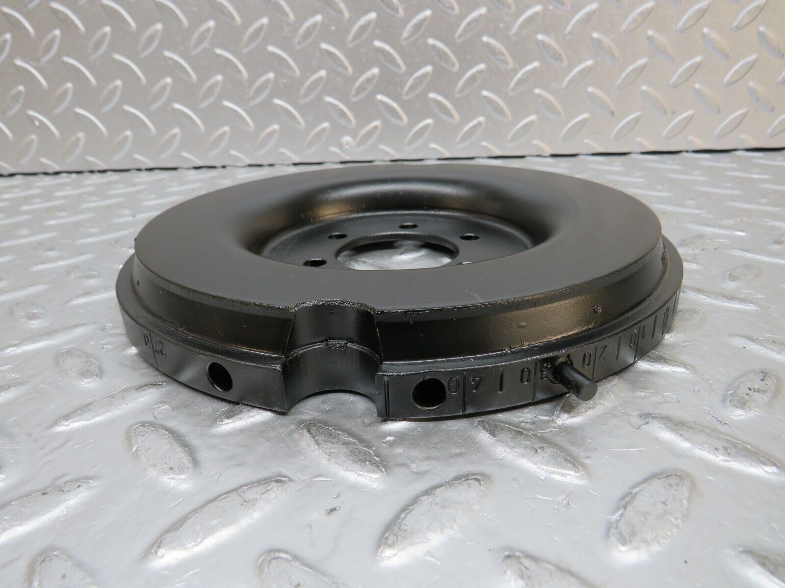 0228 Mercedes-Benz W116 350SE Crankshaft Vibration Damper 1160300303