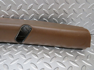 W116 b pillar trim panel right side used OEM
