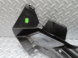 R129 SL left rear cable channel used OEM
