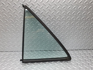 41411 Mercedes-Benz W124 200E Rear Left Quarter Window Glass 1247350524