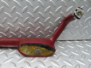 W108 door handle interior rear right brown used OEM