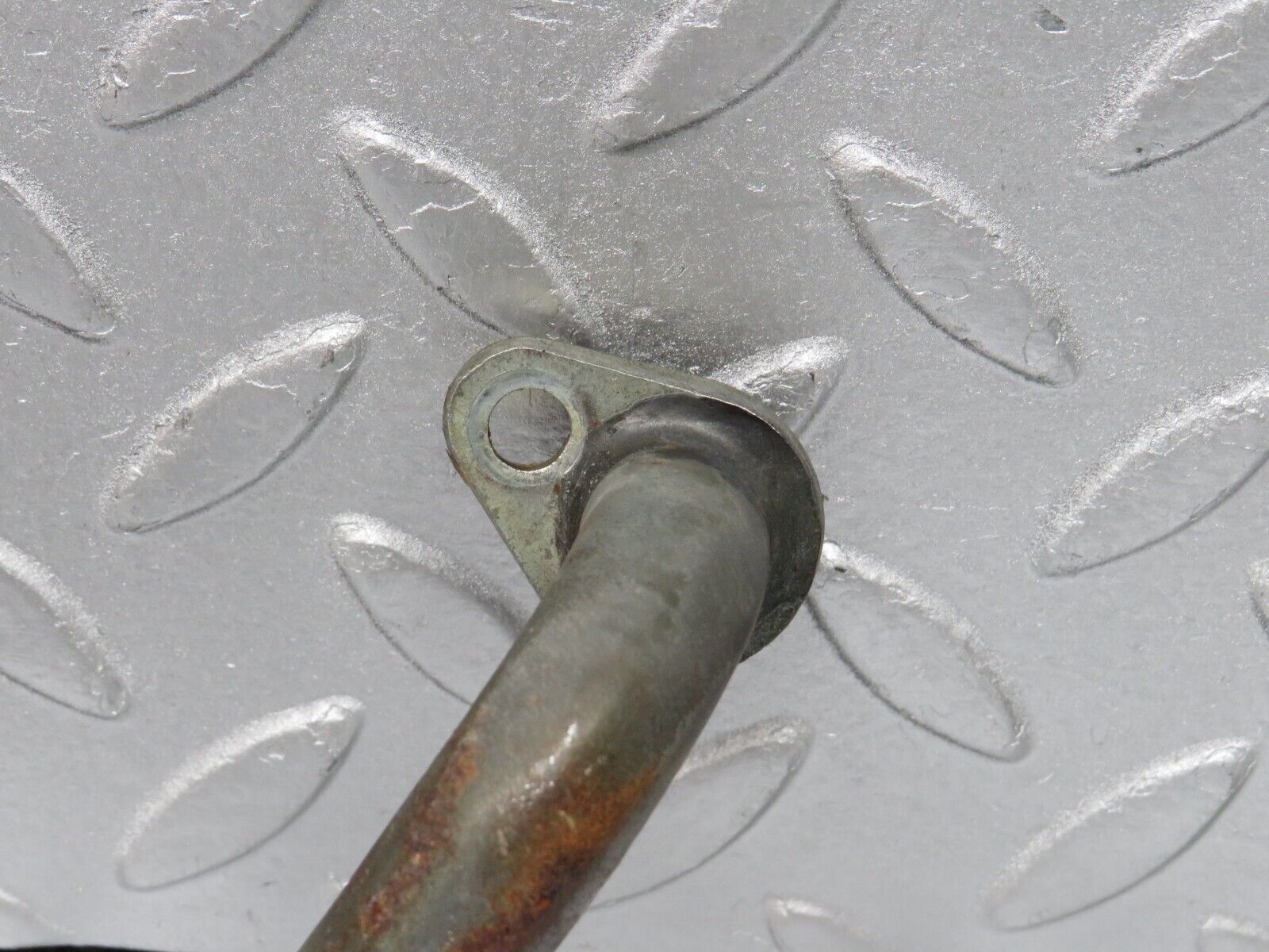 38587 Mercedes-Benz R129 280SL Coupe EGR Valve Pipe 0001407860