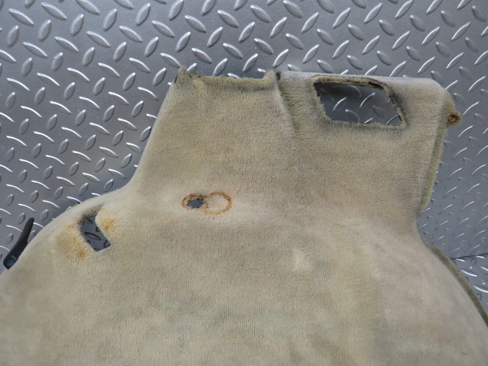 27574 Mercedes-Benz S124 300TE Wagon Trunk Panel Cover Right 1246921489