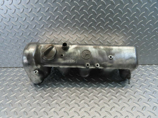 W115 cylinder head valve cover used OEM