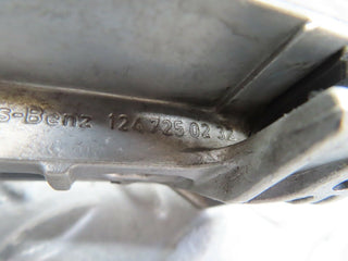 17394 Mercedes-Benz R129 300SL Coupe Door Window Guide Pad Pair 1247250132