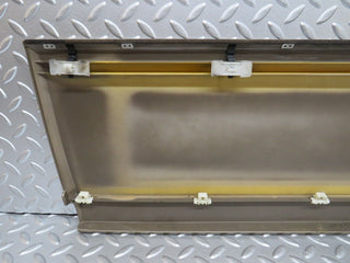 29253 Mercedes-Benz W124 230E Front Right Door Lower Trim 1246901640