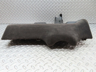 W140 Coupe under dash panel right side black used OEM