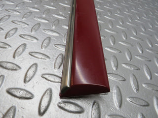 33490 Mercedes-Benz W202 C180 Front Left Door Centre Moulding Trim 2026902962