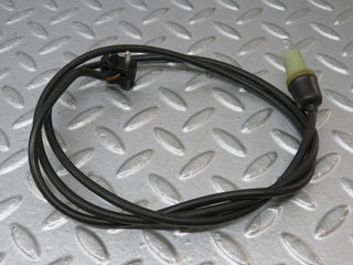 W126 front wing indicator wire cable used OEM