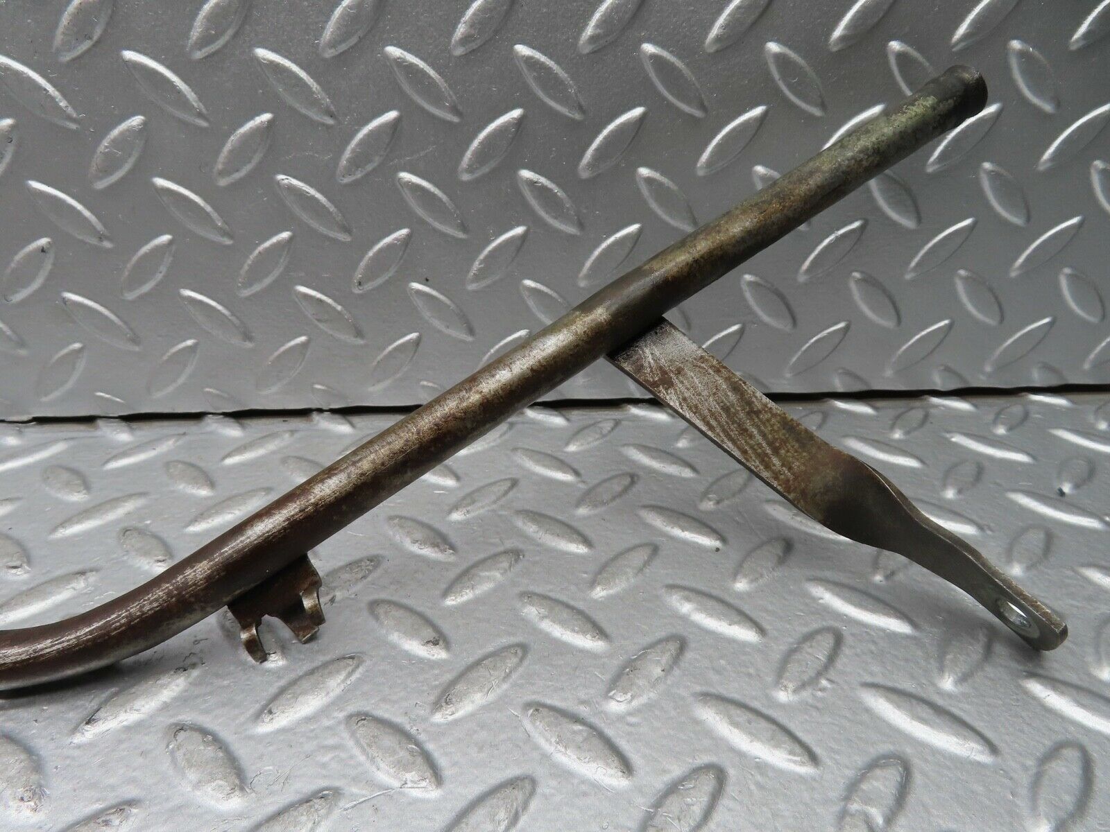 21013 Mercedes-Benz W114 250CE Coupe Gearbox Dipstick Housing