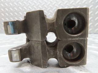 W123 Coupe valve rocker arm with retaining spring used OEM