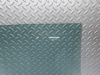 40782 Mercedes-Benz W123 300D Rear Left Door Window Glass