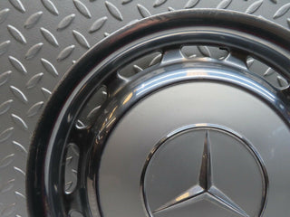 W108 vintage wheel trim hub cap 14 used OEM