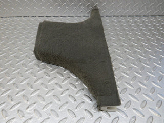 35203 Mercedes-Benz W221 B Pillar Lower Cover Right Side Grey 2216901225